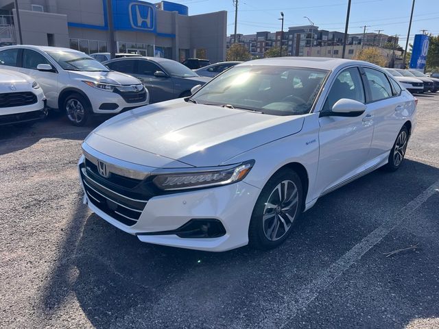 2021 Honda Accord Hybrid EX-L