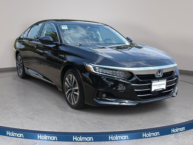2021 Honda Accord Hybrid EX-L