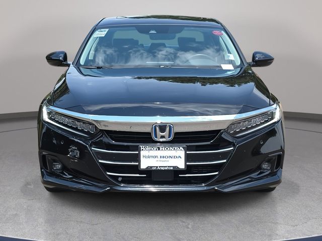 2021 Honda Accord Hybrid EX-L