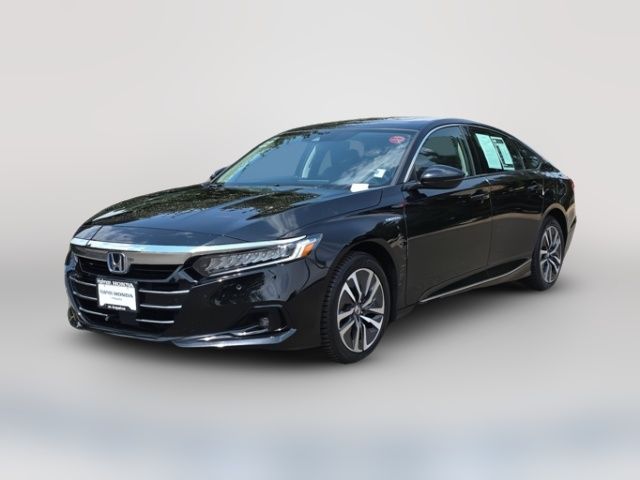 2021 Honda Accord Hybrid EX-L