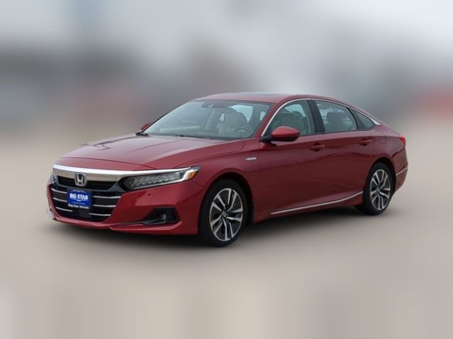 2021 Honda Accord Hybrid EX-L