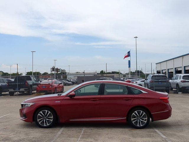 2021 Honda Accord Hybrid EX-L