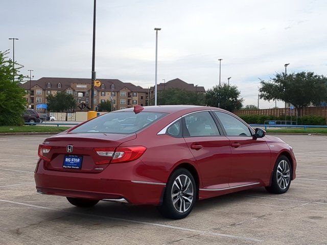 2021 Honda Accord Hybrid EX-L