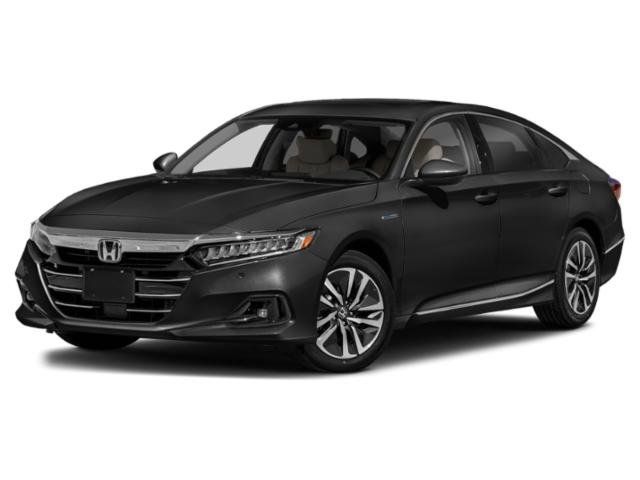 2021 Honda Accord Hybrid EX-L