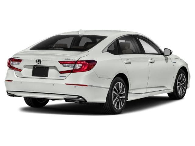 2021 Honda Accord Hybrid EX-L