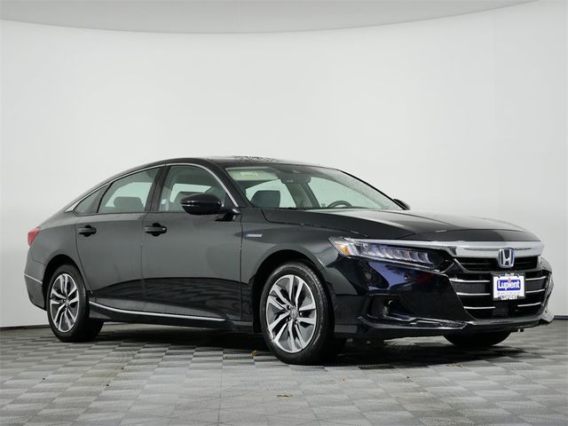 2021 Honda Accord Hybrid EX-L