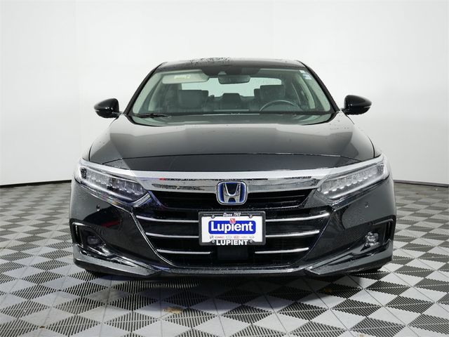 2021 Honda Accord Hybrid EX-L