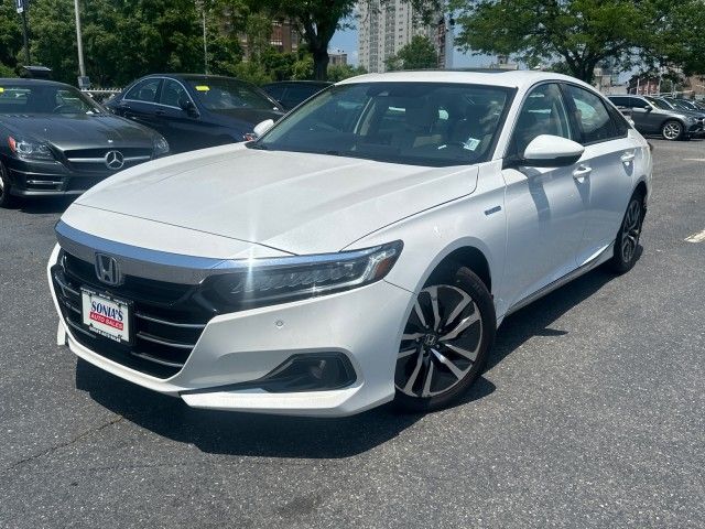 2021 Honda Accord Hybrid EX-L