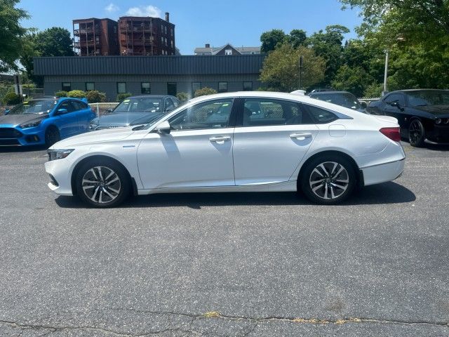 2021 Honda Accord Hybrid EX-L