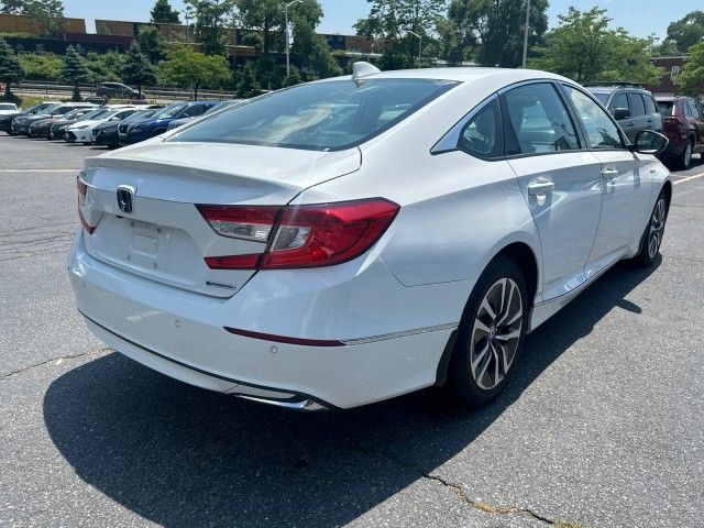 2021 Honda Accord Hybrid EX-L