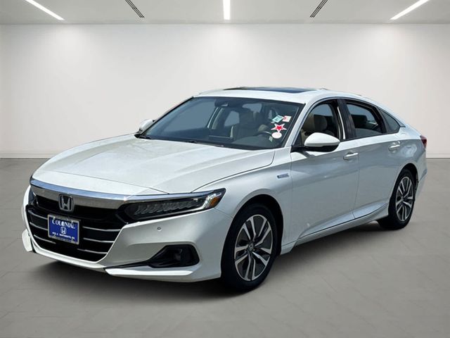 2021 Honda Accord Hybrid EX-L