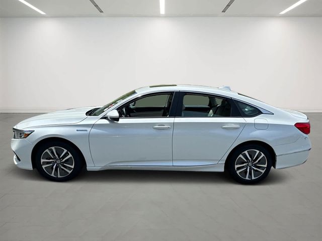 2021 Honda Accord Hybrid EX-L