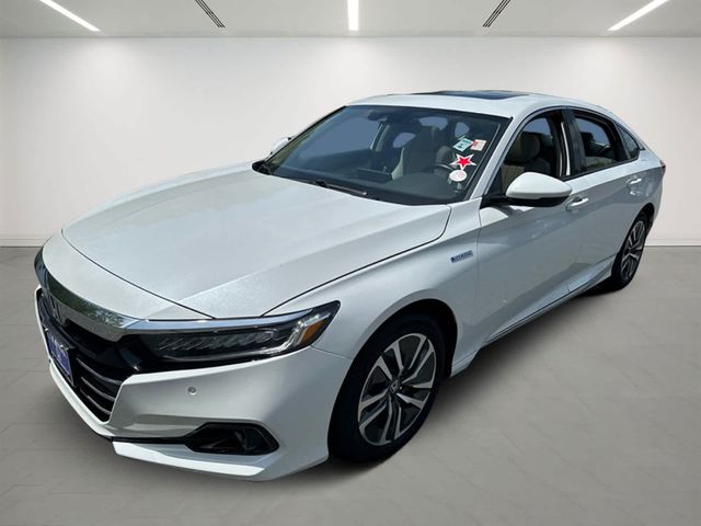 2021 Honda Accord Hybrid EX-L