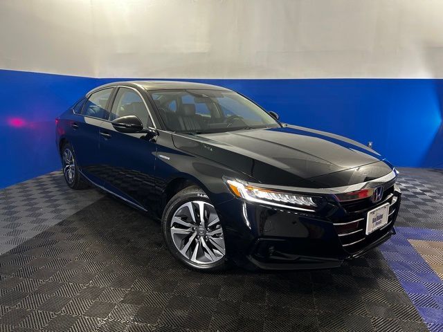 2021 Honda Accord Hybrid EX-L