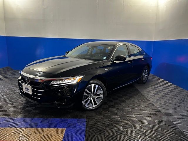 2021 Honda Accord Hybrid EX-L