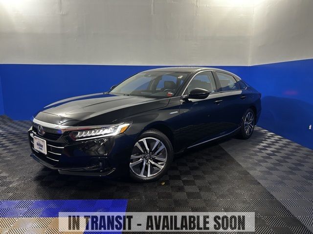 2021 Honda Accord Hybrid EX-L