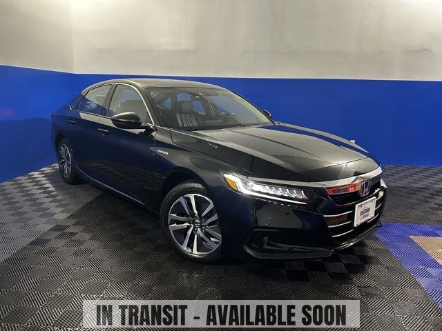 2021 Honda Accord Hybrid EX-L