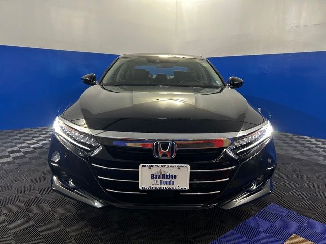 2021 Honda Accord Hybrid EX-L