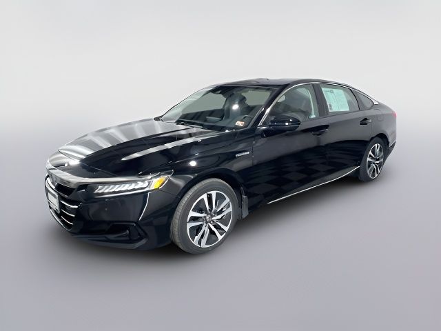 2021 Honda Accord Hybrid EX-L