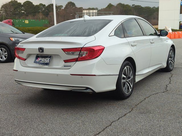 2021 Honda Accord Hybrid EX-L