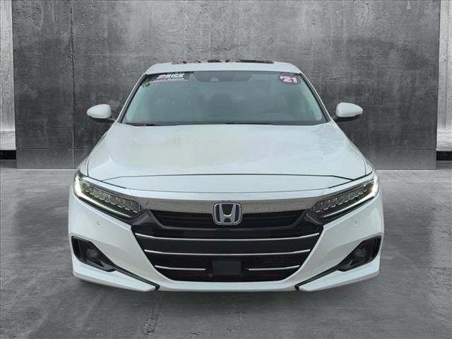 2021 Honda Accord Hybrid EX-L