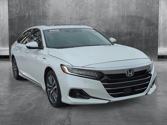 2021 Honda Accord Hybrid EX-L