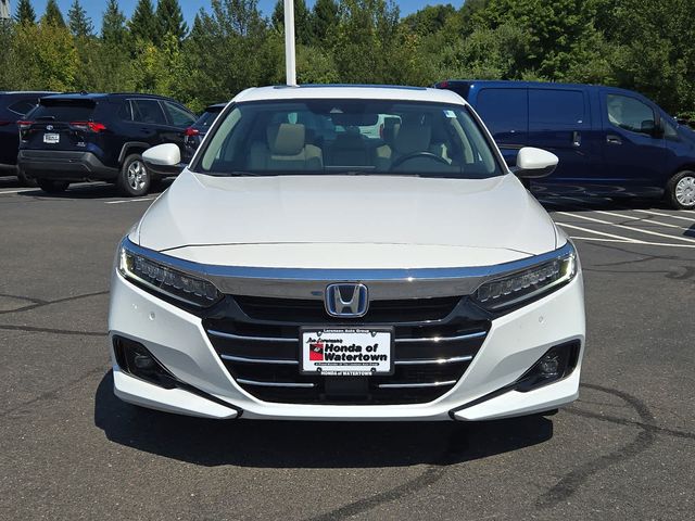 2021 Honda Accord Hybrid EX-L