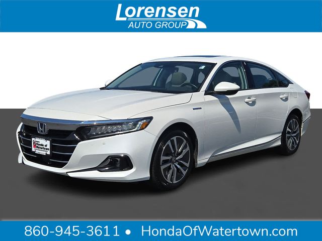 2021 Honda Accord Hybrid EX-L