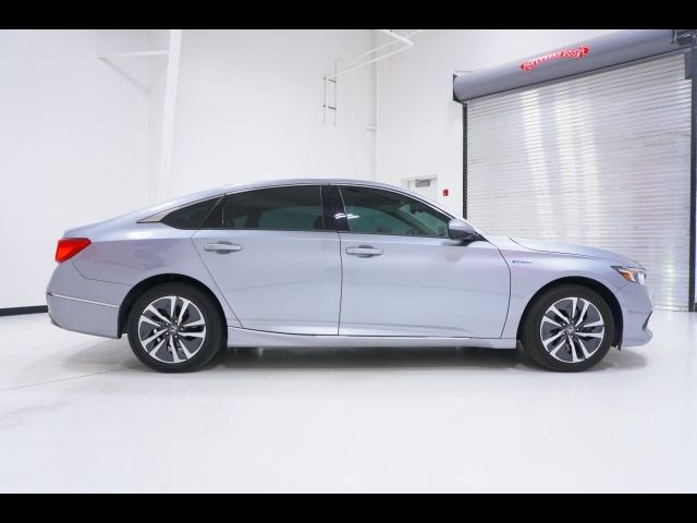 2021 Honda Accord Hybrid EX-L