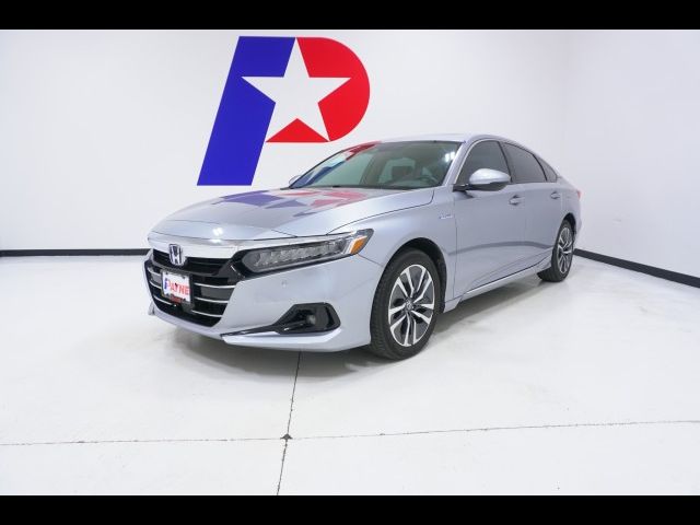 2021 Honda Accord Hybrid EX-L