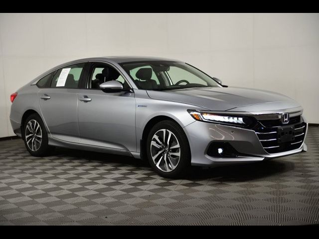 2021 Honda Accord Hybrid EX-L