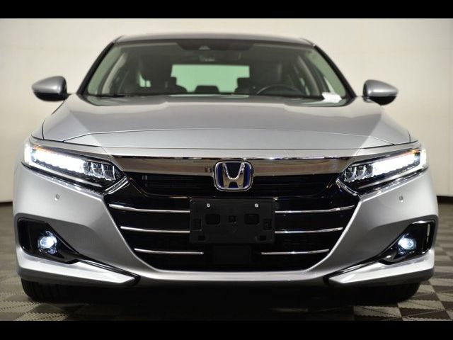 2021 Honda Accord Hybrid EX-L