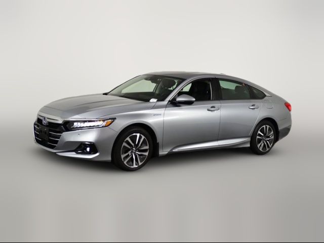 2021 Honda Accord Hybrid EX-L