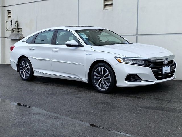 2021 Honda Accord Hybrid EX-L