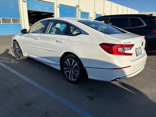 2021 Honda Accord Hybrid EX-L