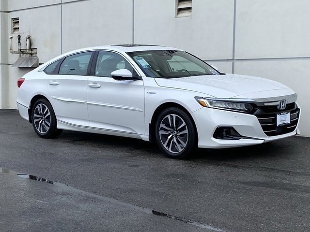 2021 Honda Accord Hybrid EX-L