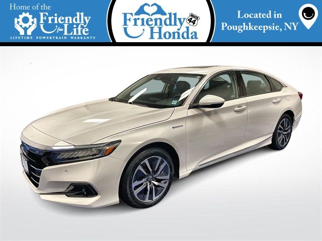 2021 Honda Accord Hybrid EX-L