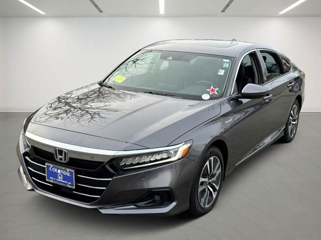 2021 Honda Accord Hybrid EX-L