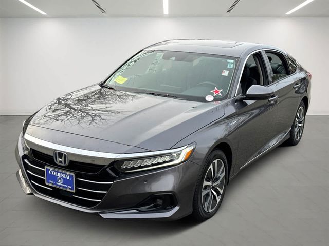 2021 Honda Accord Hybrid EX-L