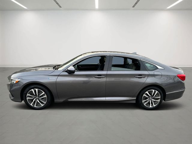 2021 Honda Accord Hybrid EX-L