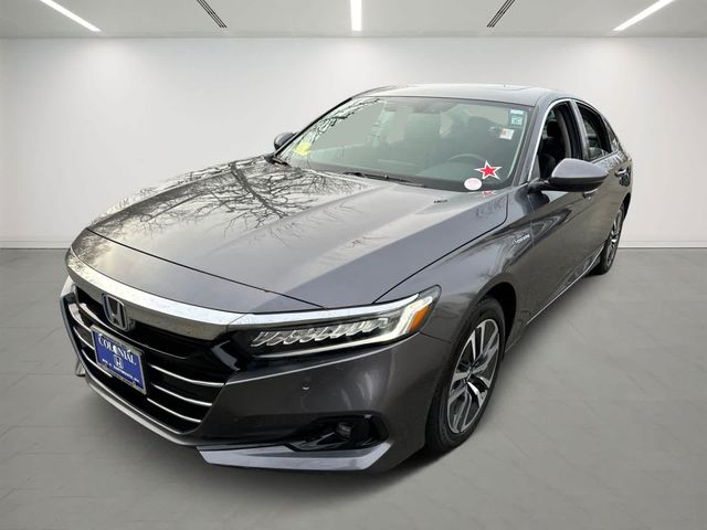 2021 Honda Accord Hybrid EX-L