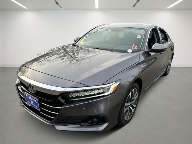 2021 Honda Accord Hybrid EX-L