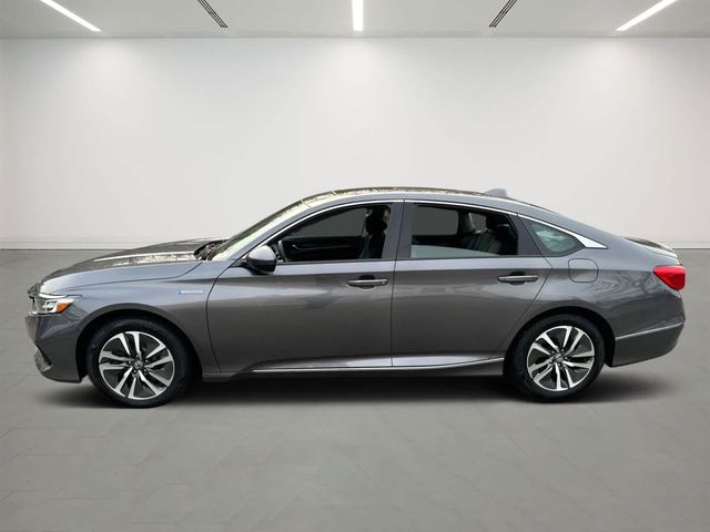 2021 Honda Accord Hybrid EX-L