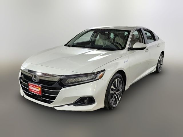 2021 Honda Accord Hybrid EX-L