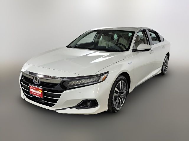 2021 Honda Accord Hybrid EX-L