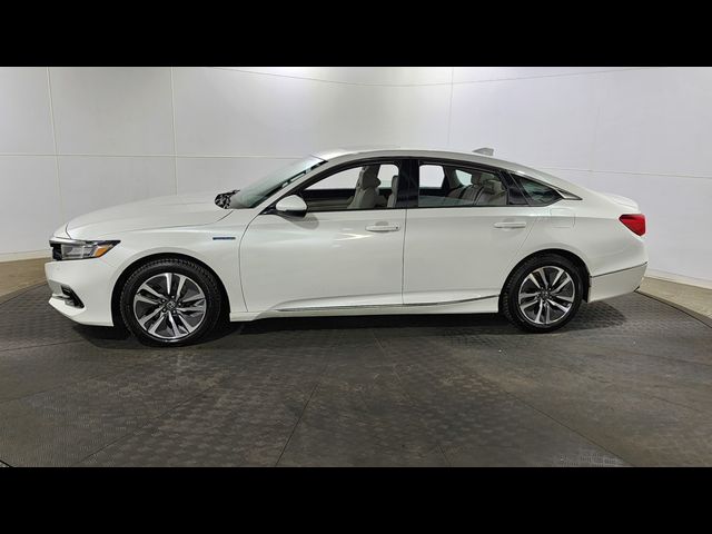 2021 Honda Accord Hybrid EX-L