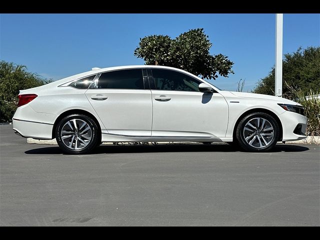 2021 Honda Accord Hybrid EX-L