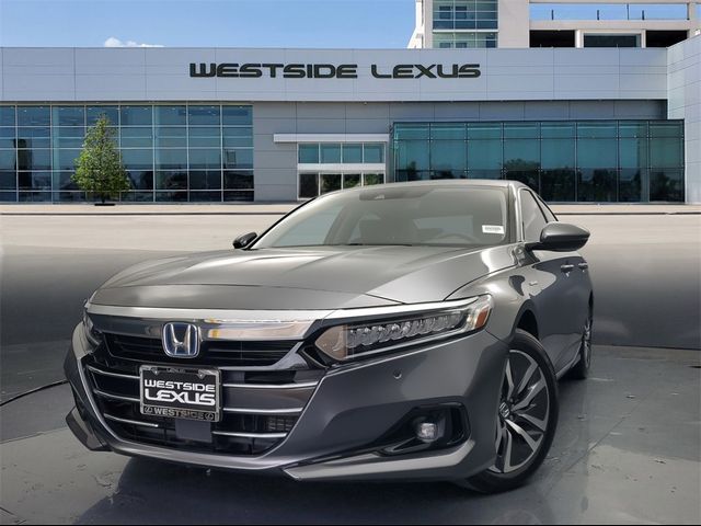 2021 Honda Accord Hybrid EX-L