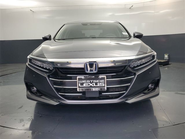 2021 Honda Accord Hybrid EX-L