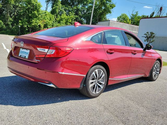 2021 Honda Accord Hybrid EX-L